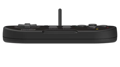 Vista 9 de Retro-Bit Legacy 16 - Controlador USB con cable, cuenta con botones Home, SS y ZLZR, para Switch, PC, MacOS, RetroPie, Raspberry Pi, Onyx