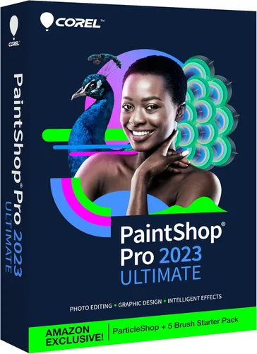 Vista 11 de Corel Photo Video Pro Bundle 2023 PaintShop Pro 2023 and VideoStudio Pro 2023 Photo and Video Editing Software [PC Download]