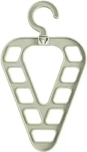 SEDLAV Magic - Percha organizadora de armario – Ahorro de espacio, estante de secado multifunción – Percha giratoria para ropa y colgador giratorio