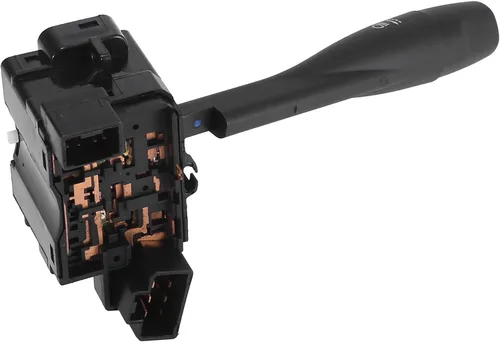 Vista 7 de X AUTOHAUX Interruptor de señal de giro del coche Interruptor de palanca de combinación multifunción 25540-40U60 CBS1076 para Nissan Frontier Maxima