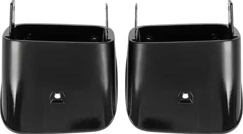 Vista 6 de HECASA Bisel para faros delanteros+bisel de luz de parque compatible con Chevy Chevrolet Camaro Z28 1978-1981 Luces de posición laterales