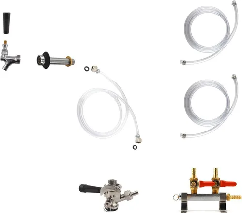 Kit Add-a-Line para kit de conversión de un solo grifo