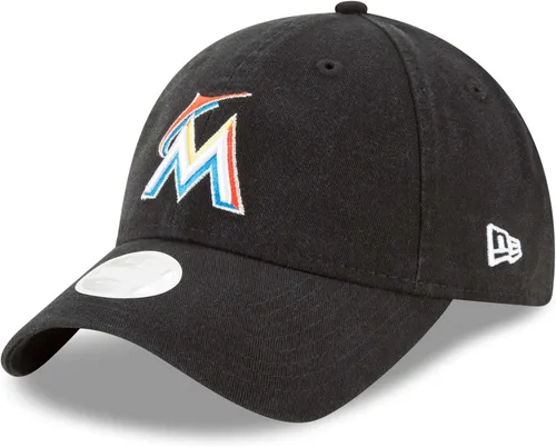 Vista 14 de New Era Gorra MLB Core Classic 9TWENTY ajustable para mujer, talla única