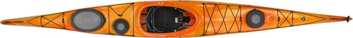 Vista 5 de Wilderness Systems Tempest 165 Premiuim Touring/Sea Kayak Azul brisa