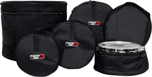 Vista 29 de Gator Cases Standard Series Bolsa acolchada Tom; 8 "X7"; (GP-0807)