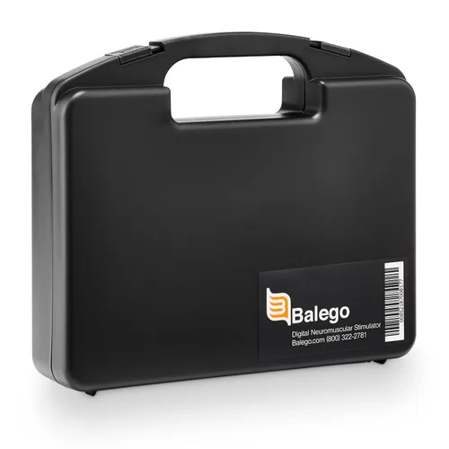 Vista 3 de Balego Estimulador Neuromuscular NMES Digital EMS OTC