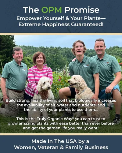 Vista 8 de Organic Plant Magic – Té de compost instantáneo - – 100% Fertilizante Orgánico – Fácil de usar