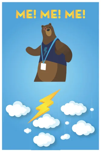 Salesforce Trailblazer Cute Cody ME! ME! M! Lined Notebook Journal Gift, 100 Pages, 6x9, Soft Cover, Matte Finish (Salesforce Funny Notebooks)