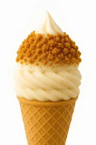 Vista 14 de Oasis Supply, Helado, Noche de Froyo, Cupcake, Toppings para Panadería y Postres 8 Onzas (Pastel Corto de Fresa Crujiente)