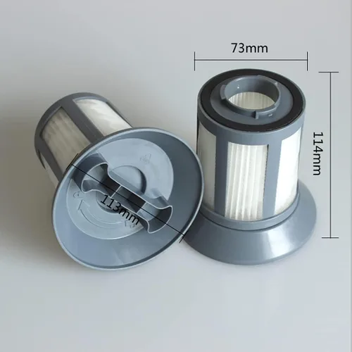 Vista 6 de 4 piezas de filtro apto para Bissell Zing 6489 10M2 64892 64894 Accesorios