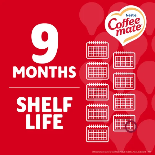 Vista 5 de Nestle Coffee Mate - Crema líquida para café