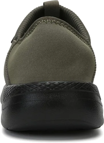 Vista 4 de KUBUA - Pantuflas unisex para interiores o exteriores, mocasines para jardinería