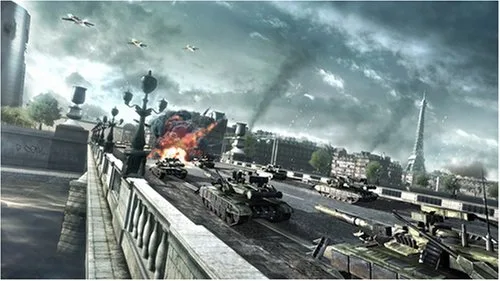 Vista 26 de Tom Clancy End War - Xbox 360