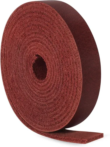 Vista 18 de Ringsun Tiras planas de cuero de 1/4 pulgada de ancho para manualidades, correas de cuero de grano completo para cordón de artesanías, estampado