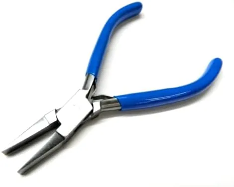 Vista 5 de Juego de 4 alicates para hacer joyas, juego de alicates de joyería para envolver pasatiempos JTS