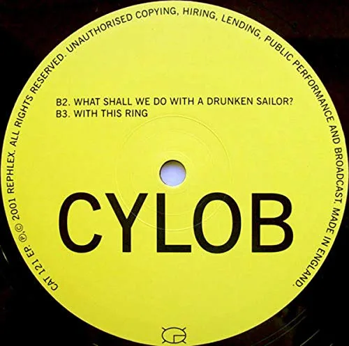 Vista 2 de Cut the Midrange, Drop the Bass