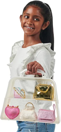 Vista 6 de REAL LITTLES - Colección de microbolsos coleccionables con 17 sorpresas