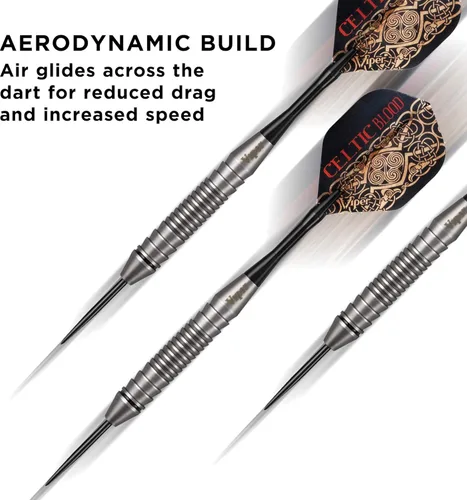 Vista 4 de Viper Underground Steel Tip Dart Set