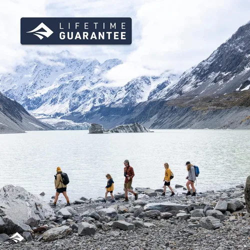 Vista 5 de Sea to Summit Bolsa Seca Transparente, Saco Impermeable Transparente