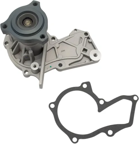 Vista 28 de TRQ Bomba de agua del motor compatible con INFINITI QX4 1997-2000 Nissan Frontier 1999-2004 Pathfinder 1996-2000 Xterra 2000-2004