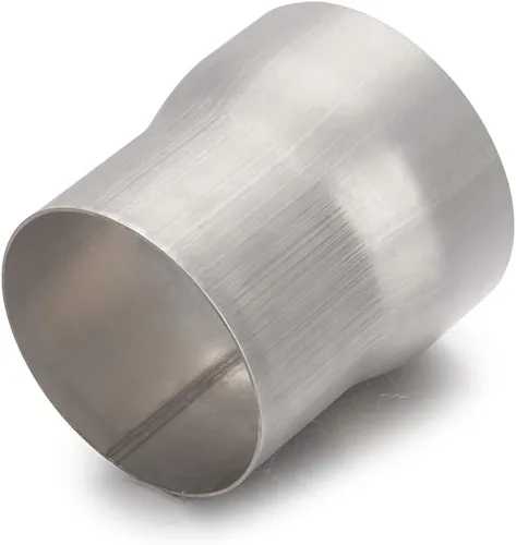 Vista 5 de A-KARCK Adaptador de escape Conector 3.5" OD a 4" OD, Reductor de tubo de escape 4" Longitud total 304 Acero inoxidable