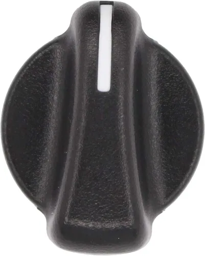 Vista 3 de NewYall Calentador HVAC Ventilador de CA, temperatura, perilla del interruptor de velocidad del ventilador o perilla de control selector