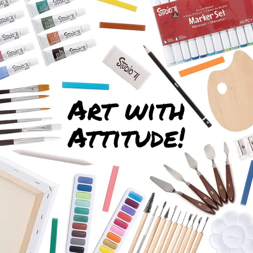 Vista 6 de Darice - Juego de pintura para acuarela