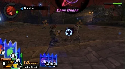 Vista 12 de Kingdom Hearts HD 1.5 Remix