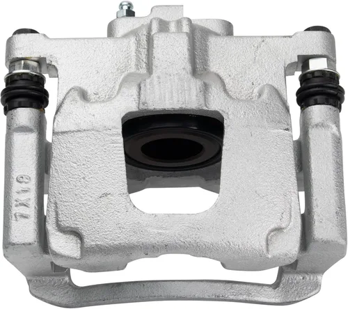 Vista 1085 de TRQ Pinza de freno delantera izquierda con soporte lado del pasajero compatible con Ford Expedition Lincoln Navigator 2003-2006