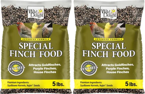 Vista 16 de Wild Delight 099127 Bugs N' Berries - Alimento para pájaros silvestres, 4.5 libras