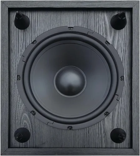 Vista 5 de BIC America V-1220 - Subwoofer de baja potencia (12 pulgadas, 430 W)