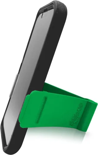 Vista 12 de Gator Grip Soporte para teléfono celular para escritorio, mesita de noche, cocina, compatible con iPhone, Android y la mayoría de los teléfonos