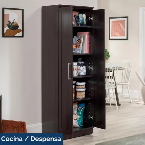 Vista 4 de Sauder 411963 Homeplus - Armario de almacenaje