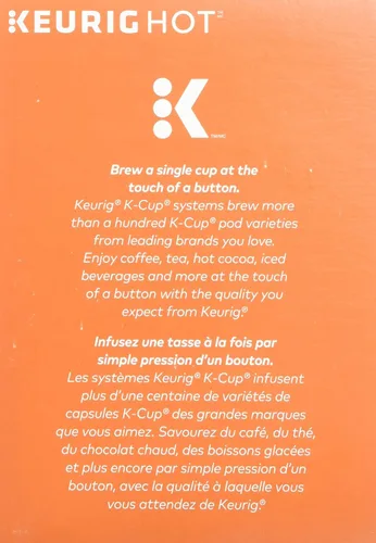 Vista 4 de Starbucks Descafeinado Pike Place Roast, K-Cup para cafeteras Keurig, 96