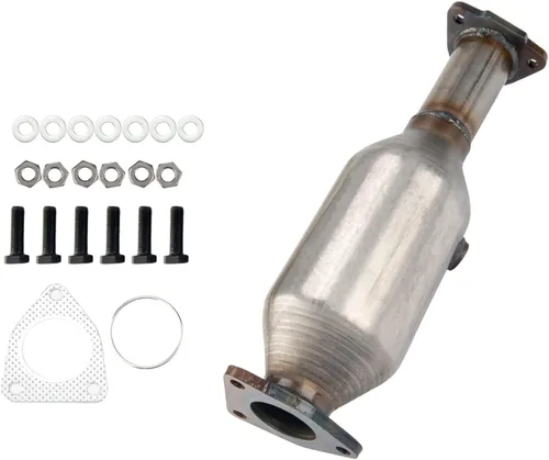 Vista 24 de KAX Catalizador 2.4L compatible con Chevrolet Equinox 2010-2014, Captiva Sport 2012-2015, GMC Terrain 2010-2014