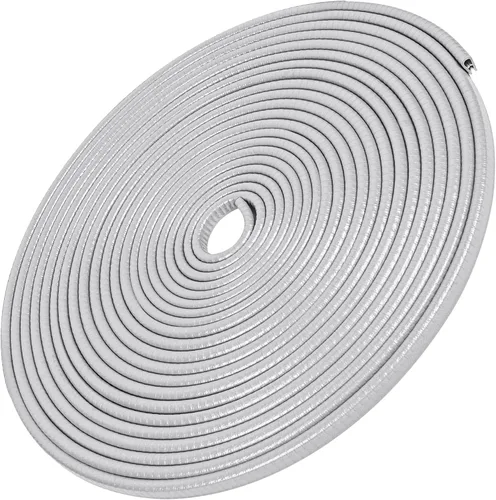 Vista 18 de MYFAMIREA Protectores de Borde de Puerta de Automóvil de 13 Pies (4M) - Protector de Sello de Goma de Borde en Forma de U - Clips Anti-Colisión que