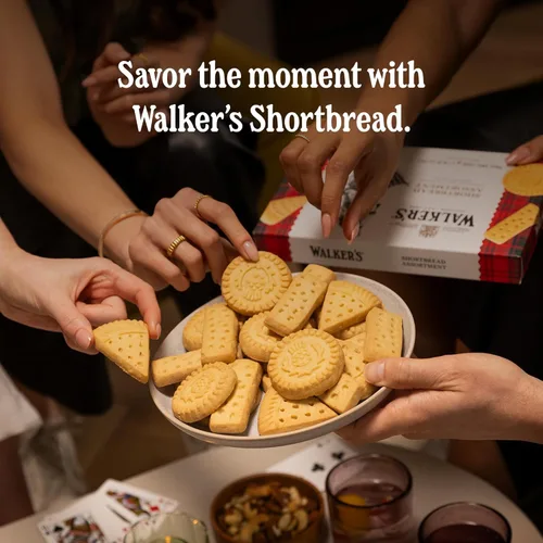 Vista 7 de Walkers Shortbread surtidos