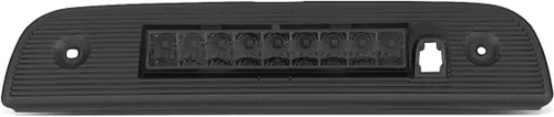 Vista 8 de DNA MOTORING 3BL-DNIT07-LED-BK Luz de freno LED de tercera cola con carcasa negra [compatible con Dodge Nitro 07-12]