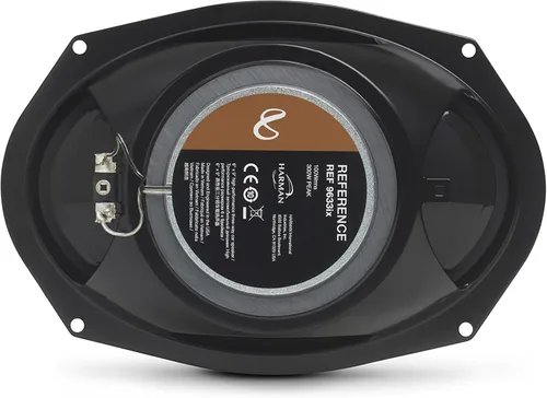 Vista 2 de Infinity Referencia REF-9633IX Altavoces de audio para coche de tres vías de 6 x 9 pulgadas