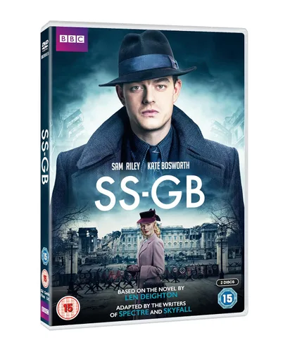 Vista 2 de SS-GB DVD 2017