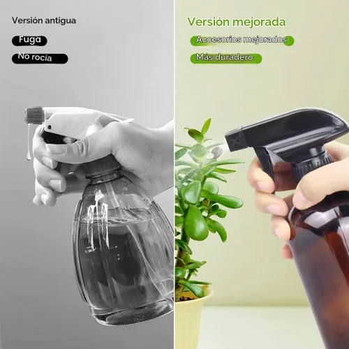 Vista 5 de Bontip Cabezales de boquilla de botella de repuesto para botellas de plástico de vidrio de 8 onzas / 16 onzas, apto para limpiadores de ventanas