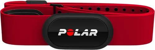 Vista 5 de Polar H10 Heart Rate Monitor Chest Strap - ANT + Bluetooth, Waterproof HR Sensor for Men and Women Negro