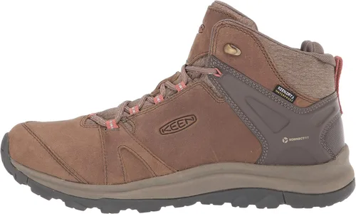 Vista 8 de KEEN Women's Terradora 2 Mid Height Leather Waterproof Hiking Boots