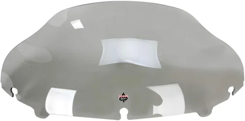 Vista 6 de Klock Werks Llamarada para FLH 2014-2023 (súper bajo 4 pulgadas, negro)