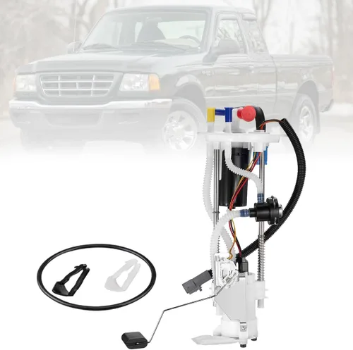 Nuevo conjunto de módulo de bomba de combustible eléctrica Intank con unidad de envío de combustible, se adapta al motor de gasolina Ford Ranger