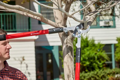 Vista 4 de Corona FL 3460 Lopper de acción compuesta, 32 pulgadas