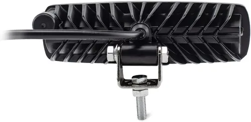 Vista 5 de STDYSUN Luces LED azules antiniebla de conducción para carretilla elevadora, luces de seguridad, 2 unidades, 30 W, 6 pulgadas, impermeables, luces