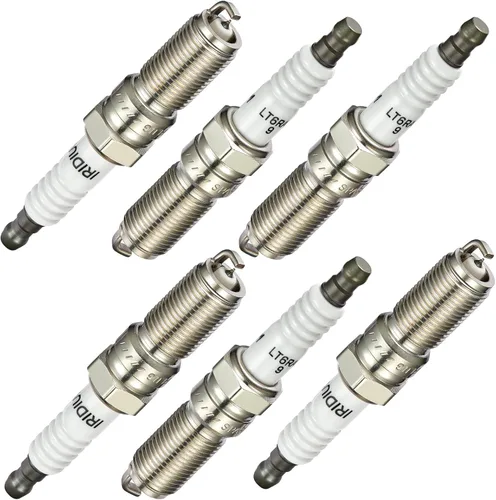Vista 20 de BDFHYK Juego de 4 bujías de iridio compatibles con Focus Escape Transit Connect, compatibles con Mazda 3 Tribute, compatibles con Mercury Mariner