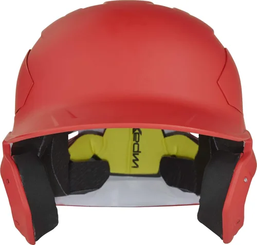 Vista 2 de Rawlings Casco de bateo de béisbol MACH Mate Tamaños S, M, L, XL Varios
