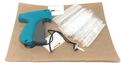 Avery Dennison Kit de etiquetado con 1 pistola de etiquetado estándar 10651 y 500 08035 púas de 2 pulgadas